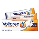 ジクロフェナックとの強力な Topical 関節炎の痛みの軽減のための Voltaren 関節炎の痛みのゲル - 新しい容易な開いた帽子 - 100 g の管および 20 g 旅行サイズの管