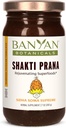 Banyan Botanicals Shakti Prana - アーユルヴェーダハーブとスーパーフードウェルネスブレンド - 自然エネルギーのサプリメントVitalityとウェルビーイング* - 7.9 oz - グルテンフリー、非GMO、持続的に供給