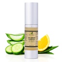 植物ステムセルアイセラムコンプレックス | アロエベラ、ビタミンC | 保湿アイトリートメント | エアレスポンプ - 15ml