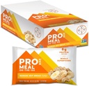 PROBAR - MEALバー、バナナナッツパン、非GMO、グルテンフリー、ヘルシー、植物ベースの、食品原料、自然エネルギー(12カウント)