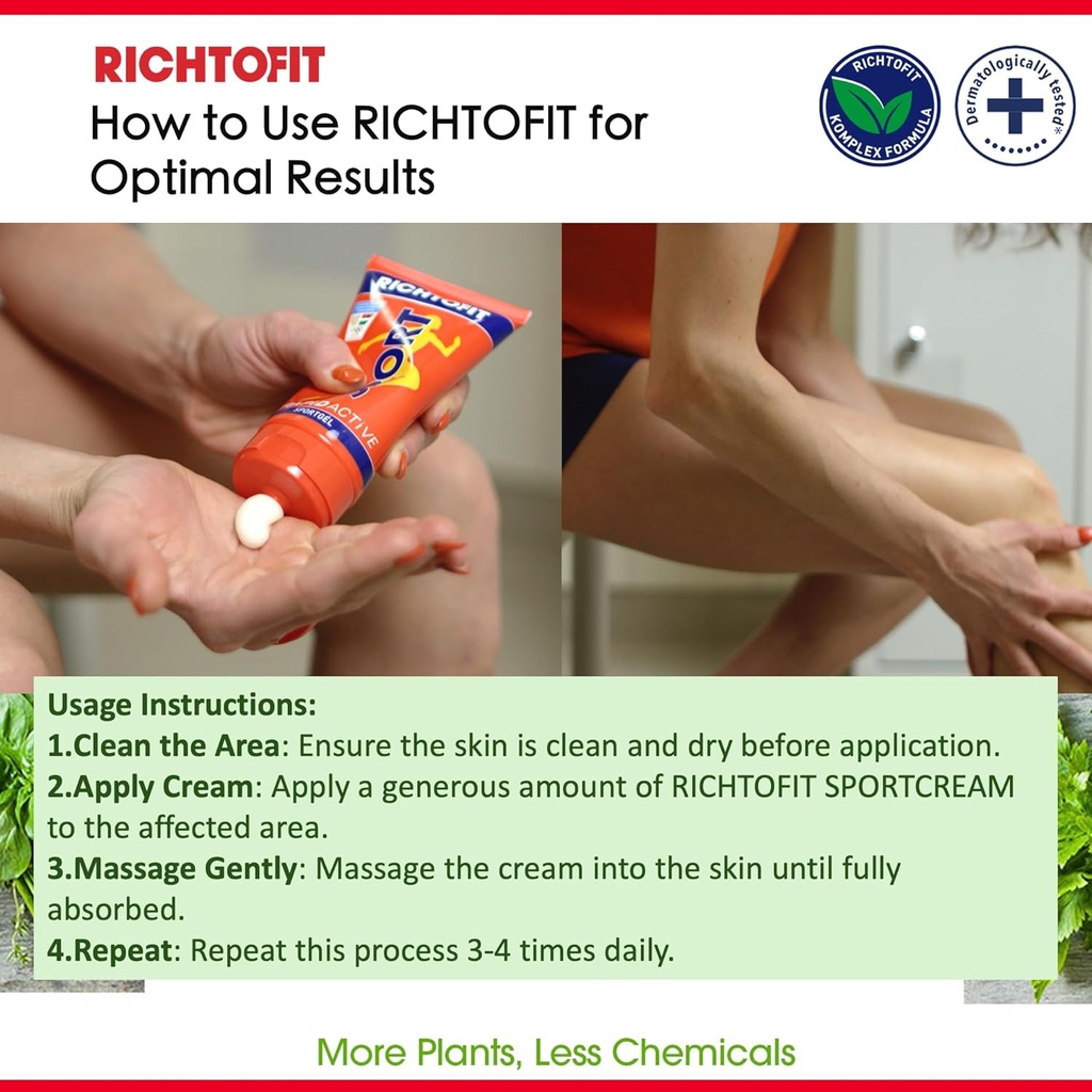 急速な活動的なスポーツのゲル-運動筋肉慰め、運動選手の前及びポストのワークアウト、草の注入されたゲル、速い吸収、非Greasy、ハンガリーで作られる