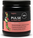 LEGION - 自然に甘い、ベータアランナイン、シトルリン、アルファGPC(チェリーリメード)をブーストエネルギー、クレアチンを飲むすべての自然に酸化窒素プレワークアウトドリンク