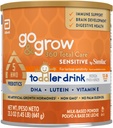 Go & Grow 360 Total Care Sensitive by Similac Toddler Nutritional Drink With 5 HMOs, Powder, 23.3-oz Can