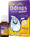 Ddrops 600 Iuブースター、5 Ml