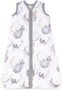 Burt's Bees Baby Unisex Beekeeperウェアラブルブランケット、オーガニックコットン - 軽量または中型重量 - 新生児エッセンシャル