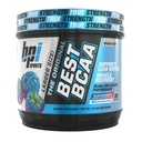 BPIスポーツベストBCAA - BCAAパウダー - 分岐鎖アミノ酸 - 筋肉の回復 - 筋肉タンパク質合成 - 改善された性能 - 水分補給 - ブルーラズベリー - 60の摂食 - 21.12 Oz
