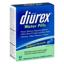 Diurex水は元の方式- 42の丸薬を錠剤にします