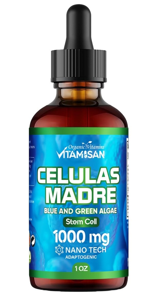 CelulasのMadresの茎の細胞サポート、植物ベースの、アダプトゲンのブレンド、Cordyceps、Rhodiola Rosea、Afa、Astragalus、Bの複合体、Reishi、Ganoderma、青緑の藻、Spirulina、1000mg自然な13の主原料。
