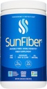 明日の栄養, Sunfiber, 消化の健康のためのプレバイオティック繊維のサプリメント, 低FODMAP, グルテンフリー, 不燃, 30 サービング