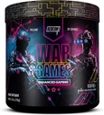 REDCON1戦争ゲーム、RGB-Fuel - Ketoフレンドリーフォーカスフォーミュラ - ノトropics +グリーンティーエキスとフォーカスサプリメント - ティークリン&ダイナミン(30のサービング)と低カフェインYerbaメイト
