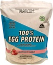 健康な N は 100% EGG のプロテイン いちご (12oz): 100% の卵の白い蛋白質 PLUS の自然なペプチッド。 自然に甘く、ゼロカラブ、ケト、パレオフレンドリー