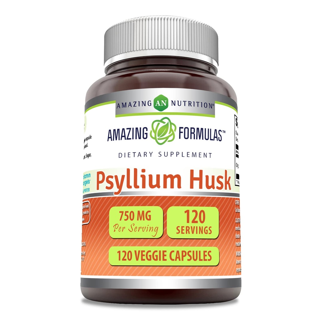 アメイジングフォーミュラ エスピルリウム 750mg ベジギーカプセル サプリメント | ノンGMO | グルテンフリー | アメリカ製 | ベジタリアン向け(120カウント)