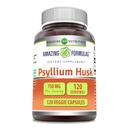 アメイジングフォーミュラ エスピルリウム 750mg ベジギーカプセル サプリメント | ノンGMO | グルテンフリー | アメリカ製 | ベジタリアン向け(120カウント)