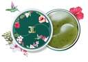 JAYJUNの緑茶目のゲル パッチ、暗い円、足の目のパッチ、1.4g、60の瓶