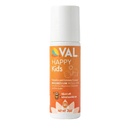 VAL マグネシウムロールオン for Kids | ゼッハステイン マグネシウム 塩化物 | 昼間の寛ぎ | カルム & 気分のサポート | シャンクミール・シアバター・エッセンシャルオイル | アメリカ製 | 3oz