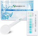 1つのステップ腟pHの細菌の腟症テスト キット、5テスト キット、BV、イースト感染症、フェミニン腟の健康、女性のためのpHのバランス、個別にホイルによって包まれる