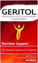 Geritol Complete Tablets 100 Tablets