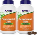 ジンジャーオイルとフェンネルオイル、150Softgels(パッケージ2)、エンティックコーティング