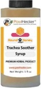 PawHealer® ハウンドハニー:Trachea Soother Syrup - 150 ml (5 fl oz) - Collapsed Trachea の症状のための自然な草の治療 - 味良い - Administer に簡単