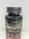 Bualle Myo-Inositol & D-Chiro Inositol - Ovarian サポート ビタミン - 40:1 女性のためのホルモンのバランスを支えるブレンド