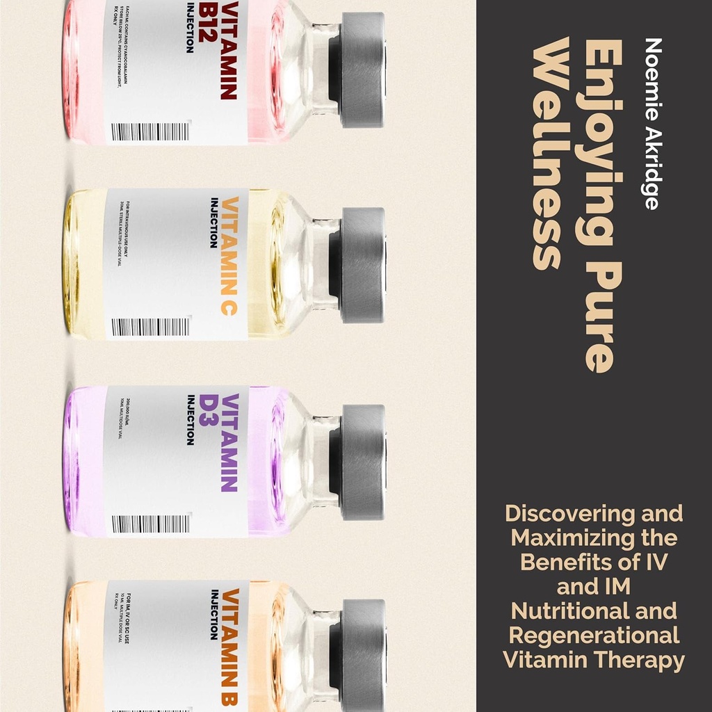 Enjoying Pure Wellness: Discovering and Maximizing the Benefits of IV Nutritional and Regenerational Therapy