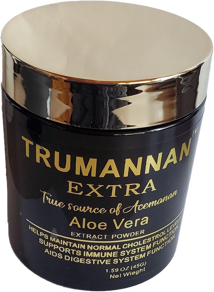 Aloe Veraのエキスの粉40のパーセントのアセマンナンEqualへの250のカプセルの集中された非GMO 100パーセントの自然なコザーのビーガン