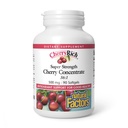 CherryRich by Natural Factors, Super Strength Cherry Concentrate, Antioxidant Support for Healthy Joints and Uric Acid Metabolism, 90 softgels (90 servings)
