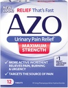 AZO 標準的な最高力 12Tablets