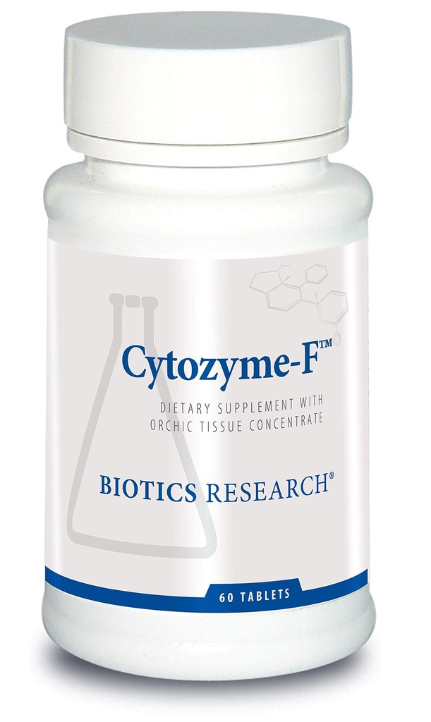バイオティクスの研究Cytozyme Fの女性サポート方式、支持の内分泌機能、腺の健康、女性の健康、強力な酸化防止活動、SODのカタラーゼ。 60錠