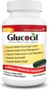 Glucocil - Softgels - プレミアム血糖サポート - 売り切れ2万本を超えるボトル - サポート 健康な血糖のための3つの本質-2008年以来、Berberine、Proprietary Mulberryの葉、および多くを使って