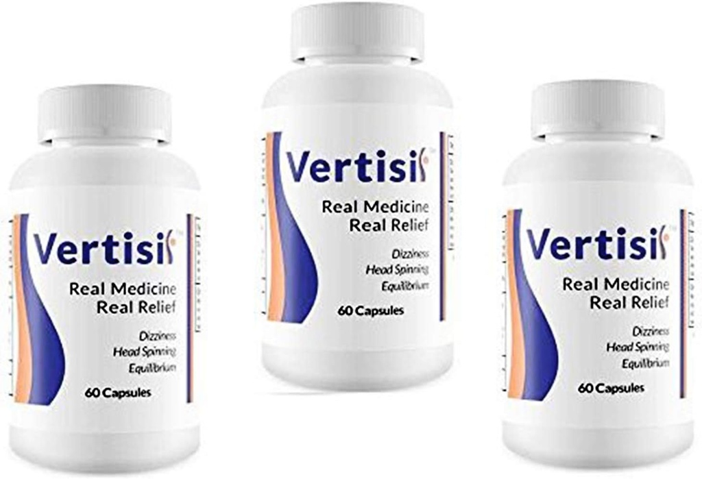 科学的な健康によって科学的な健康によって保証されるVertigoのEradicate Vertigo