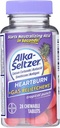 Alka-Seltzer ハートバーン + ガスリリーフチェ - ハートバーン、ガス、酸の消化、サワー胃の救済 - 熱帯のパンチ風味 - 28 カウント