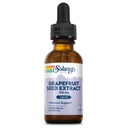 SOLARAYグレープフルーツ種子エキスは100mg - ウェルネスサポートサプリメント - 便利な液体ドロップ、60日返金保証、ラボ検証、約100の給餌、1FL OZ