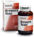 HealthAid Brewers Yeast - 240錠