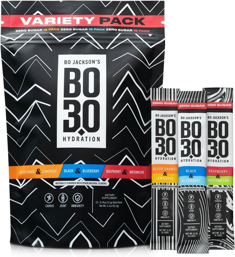 砂糖フリー電解液パウダーパック - Keto-Friendly Hydration & Joint Support | ゼロシュガー アクティブ大人、高速、回復用電解液