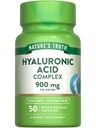 コラーゲンとMSMによる自然の真理ヒアルロン酸 | 900mg | 50カプセル | 非GMO&グルテンフリーサプリメント