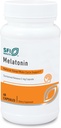 Klaire Labs SFI Health Melatonin-SR - Sustained 'Time Release' Melatonin 2mgカプセル - 男性と女性のための睡眠サポート(60カプセル)