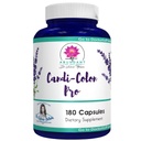 Candida サポート - エイド・ダイジェスト、腸の問題 - 180 カプセル - Dr. Valerie Nelson