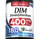 FITO MEDIC'S Lab | ダイムサプリメント |180カプセル |400mg | 薄膜 | 薄膜 | 薄膜サプリメント 400mg | 超高吸収