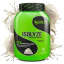 Speciesの栄養物のIsolyzeのWheyの蛋白質の粉、筋肉建物のための100%のWheyの分離剤、スコップごとの27.5g蛋白質、砂糖及び低脂肪無し(Vanillaのアイス クリーム、44のサービング)
