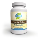 優先ビタミン1個 - 優先度は30カプセルを Folate - Optifolin +TM 5MTHF Folate*による優れた Folate 補充