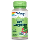 SOLARAY レッド ラズベリー カプセル、400 mg | 100 カウントを残します