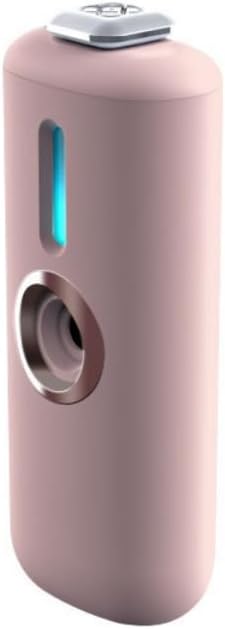 目の保湿剤、Eyeの保湿の器械、Relievesの目の疲労、アトマイゼーション、乾燥した目の再充電可能な霧のスプレーヤー、ピンクの目のための目の点滴器用具、Eyeのヘルスケアの援助、顔の汽船の赤