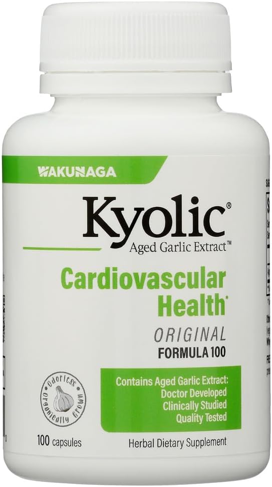Kyolic Kyolic org Frmal 100
