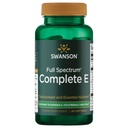 TocotrienolsとSwansonフルスペクトラムビタミンE - 心臓の健康と細胞の健康サポートを促進 - 全体的なウェルネスのための自然なサプリメント - (60 Softgels)
