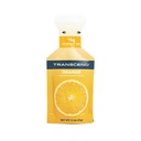Transcend Foods Orange Gel (1.1 oz、24 のパック) Fast-Acting Carb Gel Orange Flavor – カフェインフリー、グルテンフリー