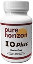 IOPlus による 純粋な Horizon Niacin-Free ヨウ素 サプリメント