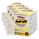 Medique 03033 の Medi-Lyte の電解物は Cramps、100 タブレットのための w/Potassium の塩化物を錠剤にします(パッキング 4)