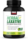 フォーセスファクターの草は大人のための便秘の救助のために Laxative を、Cryse、Detox および Soothe、女性および人のための便秘のための Laxative、250 のタブレット作りました