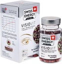 VISIOVIT ルテイン+ブルーベリーエキス、ヘルシービジョン、30サステンドリリースカプセル
